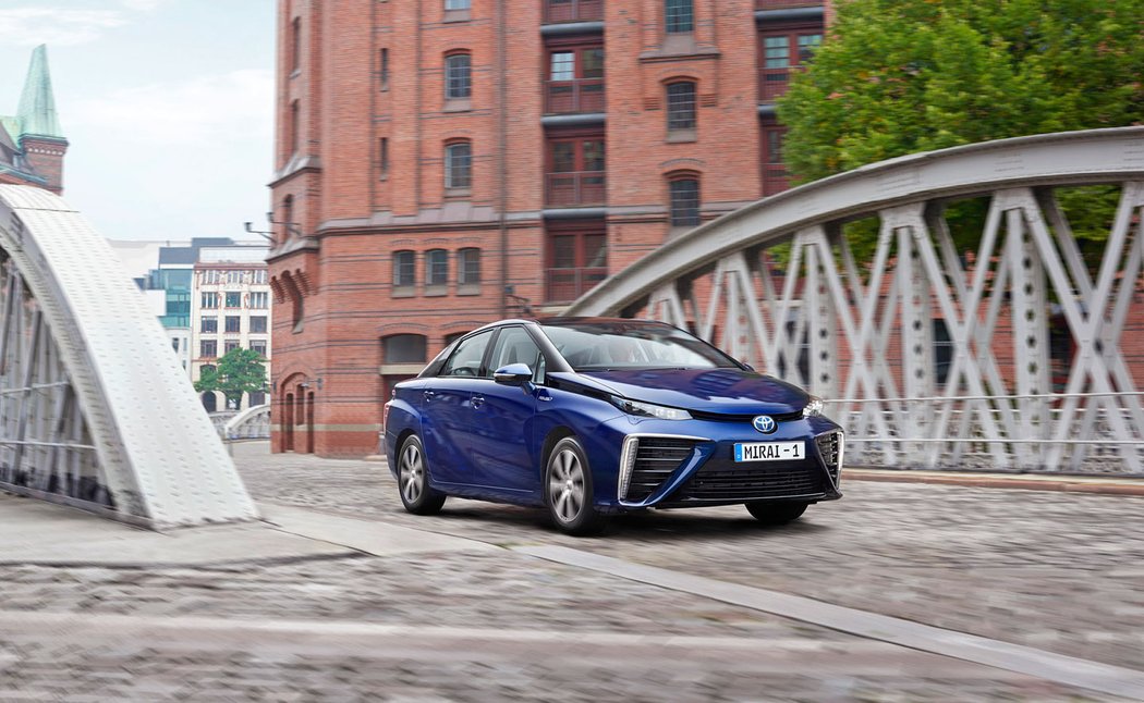 Toyota Mirai