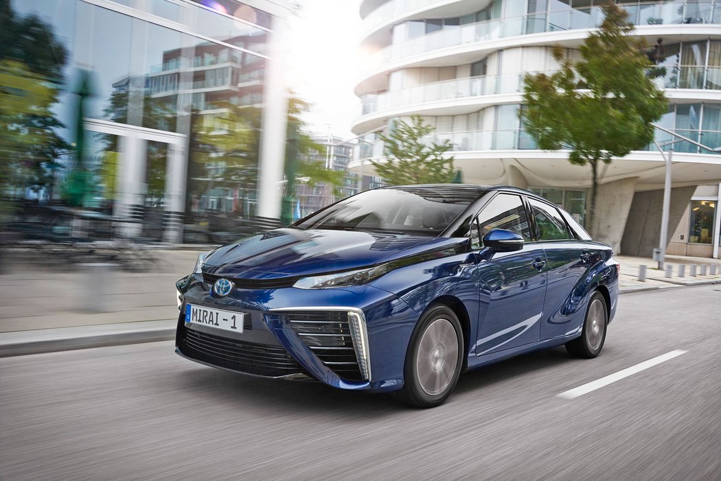 Toyota Mirai