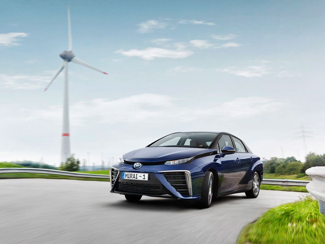 Toyota Mirai