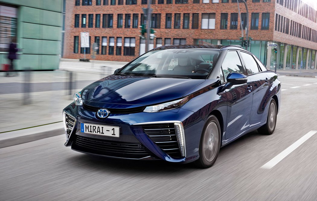 Toyota Mirai