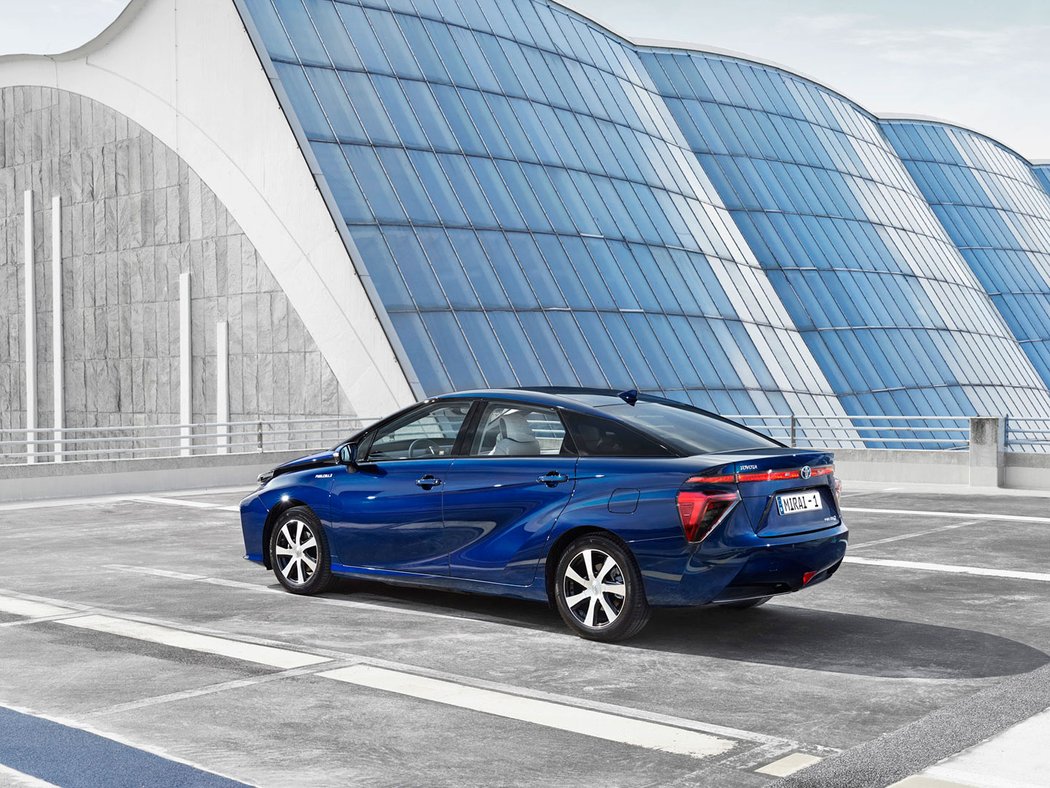 Toyota Mirai