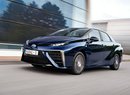 Toyota Mirai: Evropská verze se oficiálně představuje