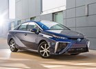Toyota Mirai: Zájemců jsou tisíce
