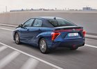 Toyota věří vodíku. Auta s&nbsp;palivovými články se prý do 10 let cenově vyrovnají hybridům