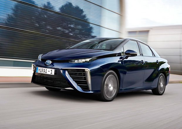 Toyota Mirai