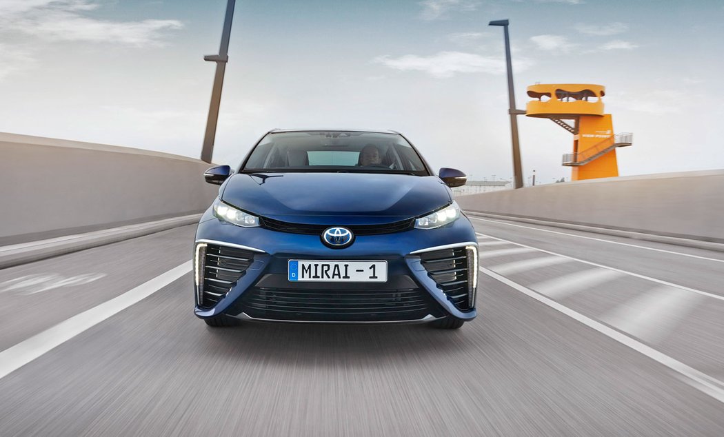 Toyota Mirai