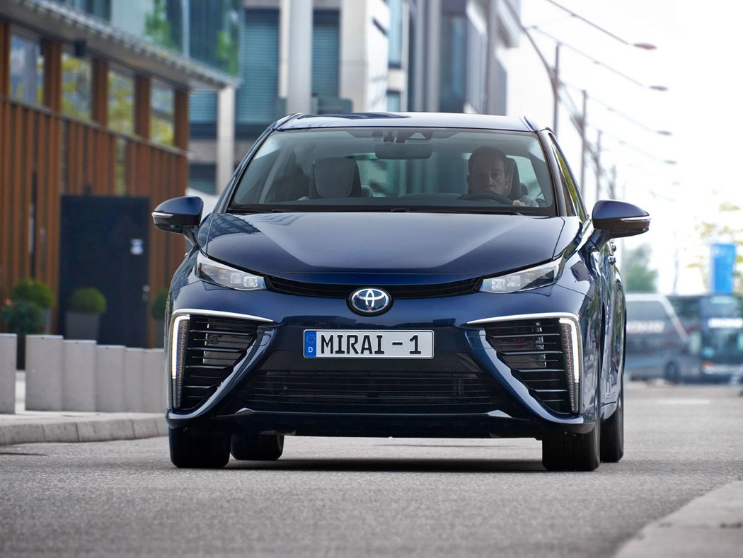 Toyota Mirai