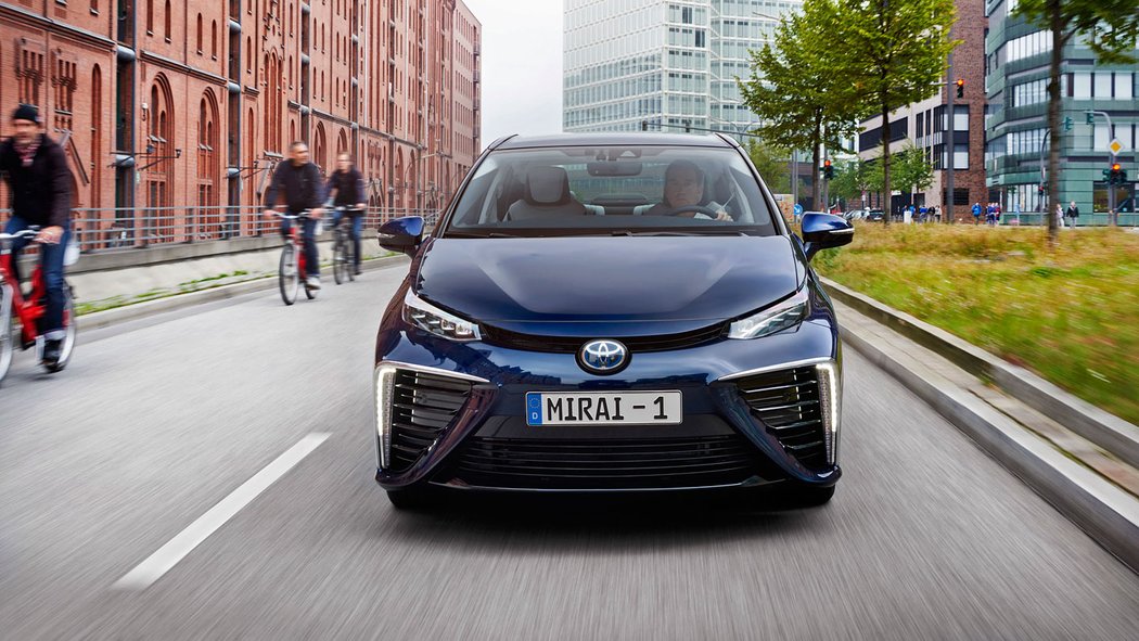 Toyota Mirai