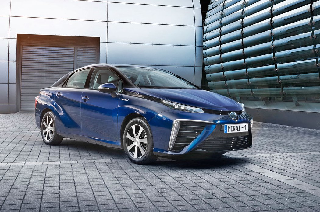 Toyota Mirai