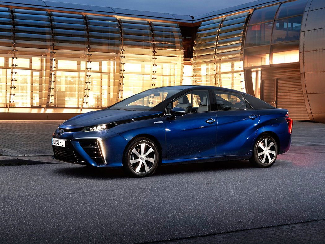 Toyota Mirai