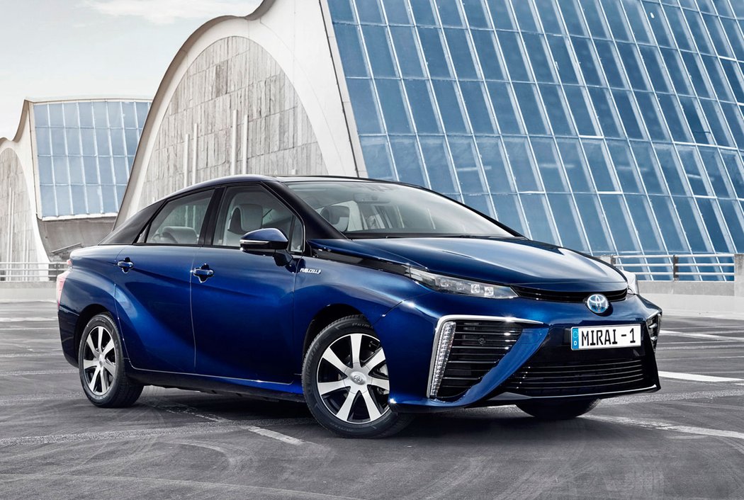 Toyota Mirai