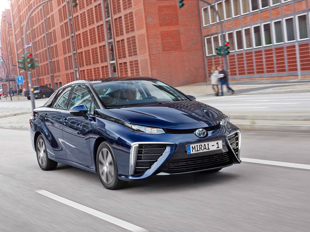 Toyota Mirai