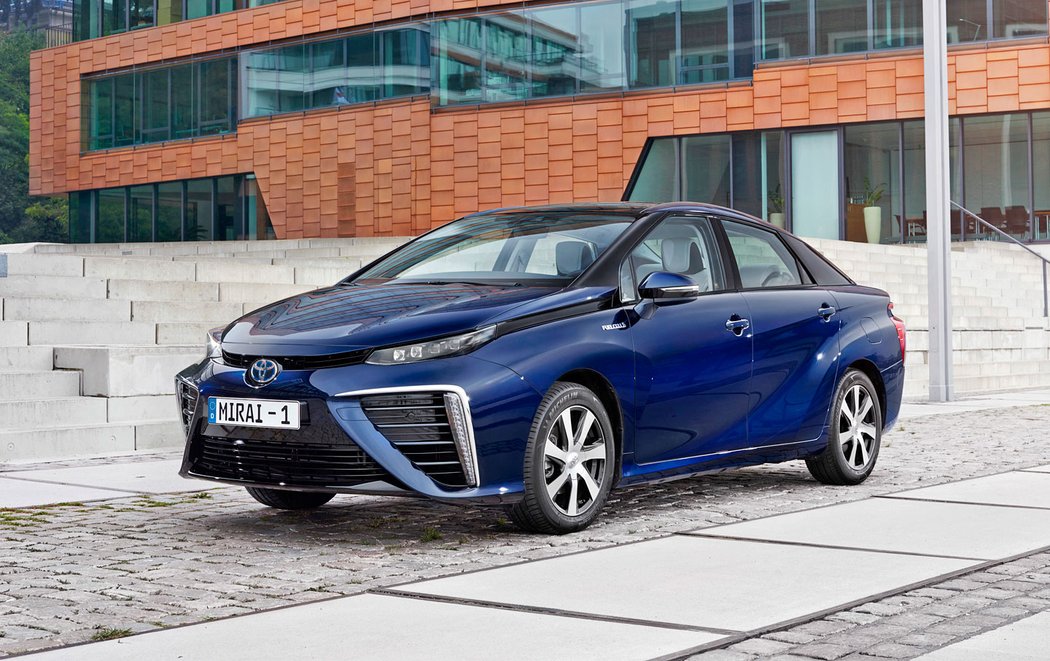 Toyota Mirai