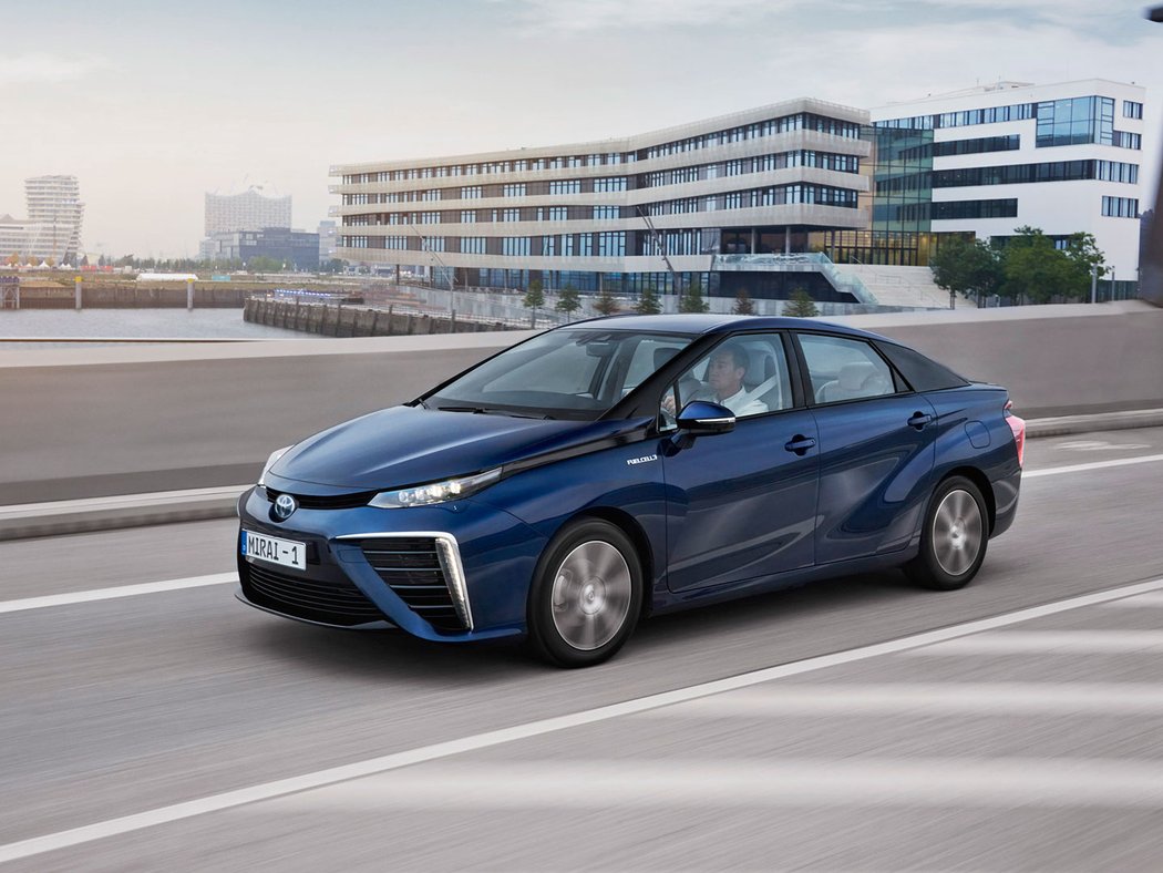 Toyota Mirai