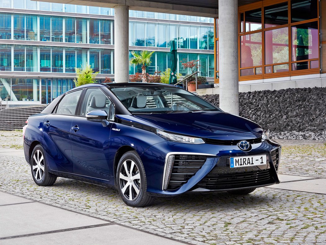 Toyota Mirai