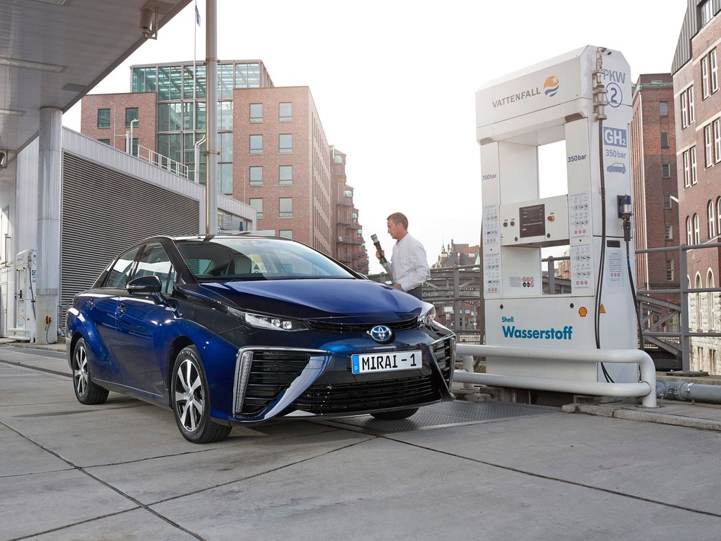 Toyota Mirai