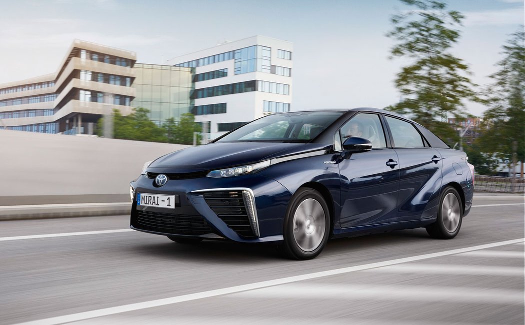 Toyota Mirai