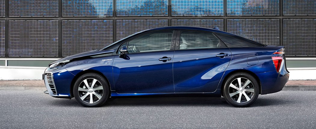 Toyota Mirai