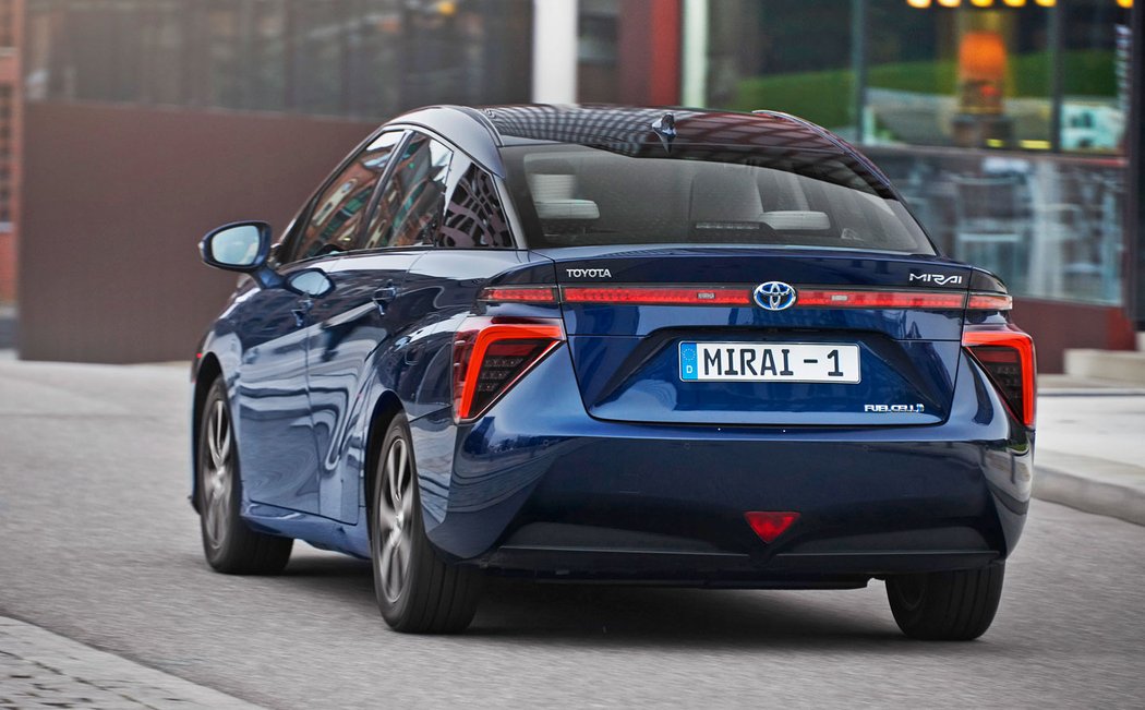 Toyota Mirai