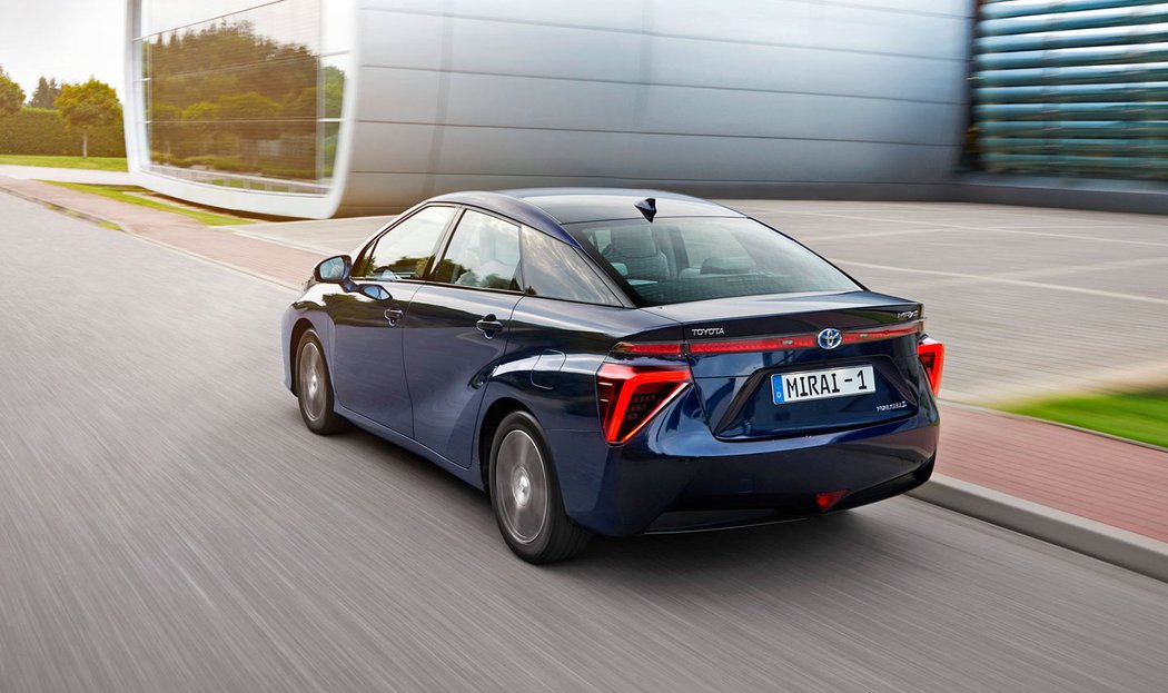 Toyota Mirai