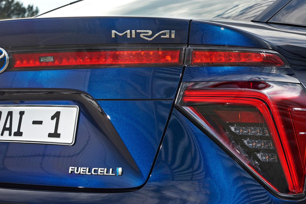 Toyota Mirai