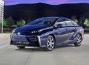 Toyota Mirai: V Japonsku i USA za 1,26 milionu korun