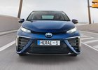 Toyota Mirai by mohla dostat vodíkové sourozence
