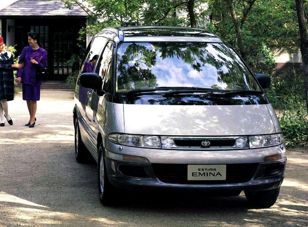 Toyota Estima Emina (1992)