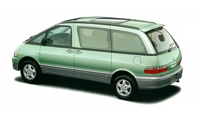 Toyota Estima Lucida (1996)
