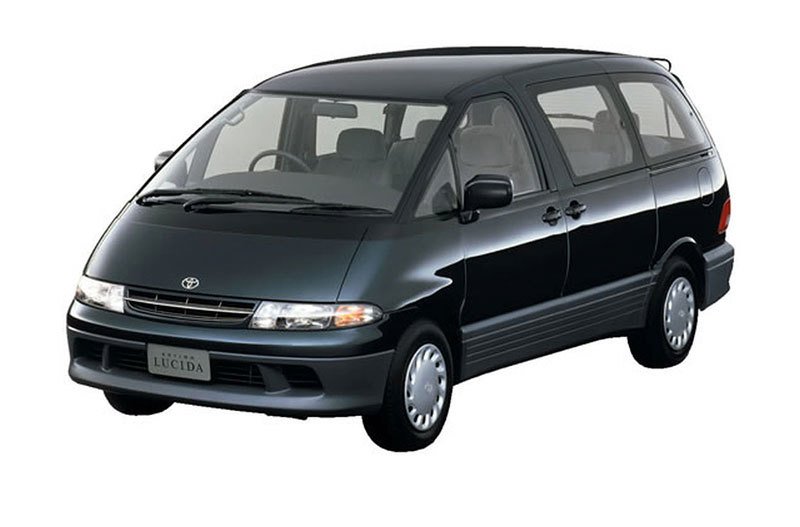 Toyota Estima Lucida(1995)