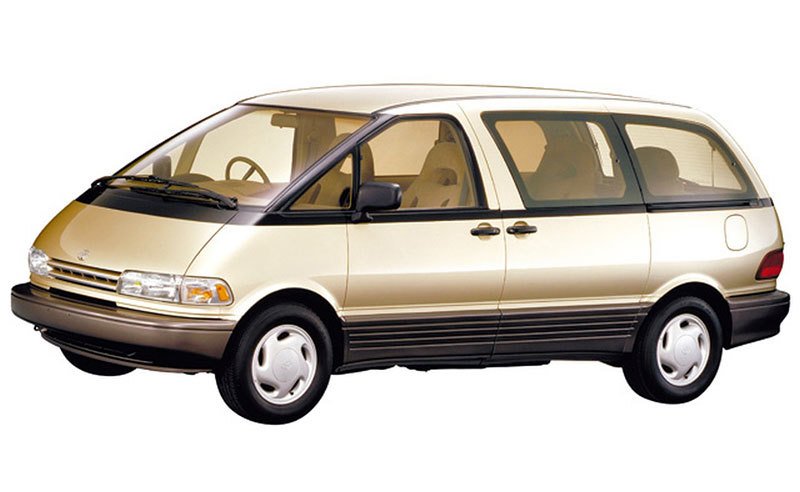 Toyota Estima (1990)