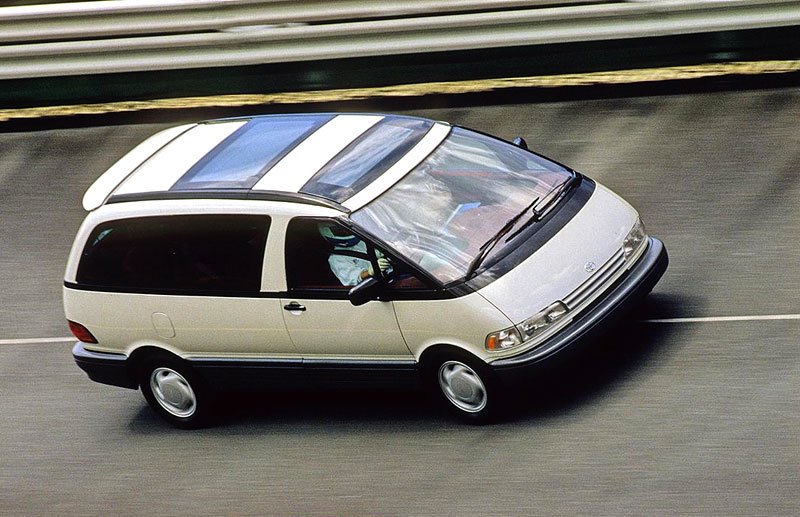 Toyota Estima (1990)