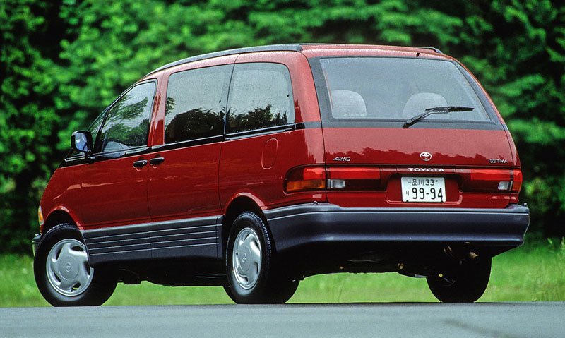 Toyota Estima (1990)