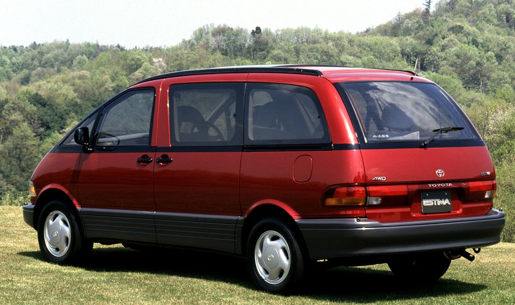 Toyota Estima (1990)