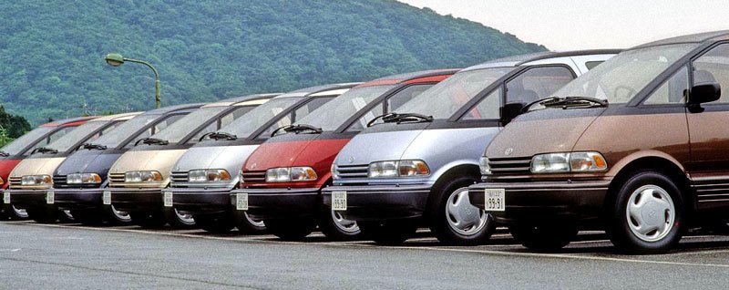 Toyota Estima (1990)