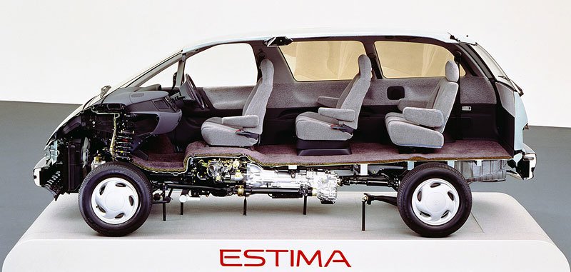 Toyota Estima (1990)