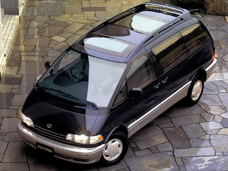 Toyota Estima (1994)