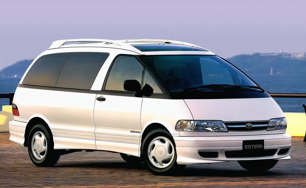 Toyota Estima (1998)