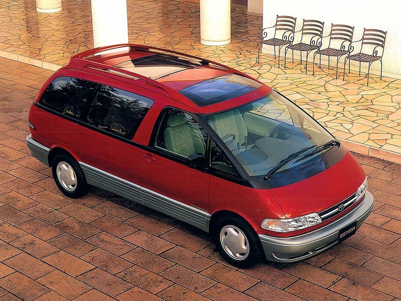 Toyota Estima (1998)