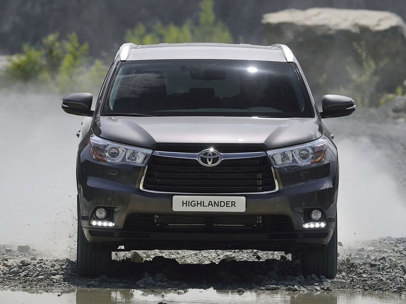 Toyota Highlander