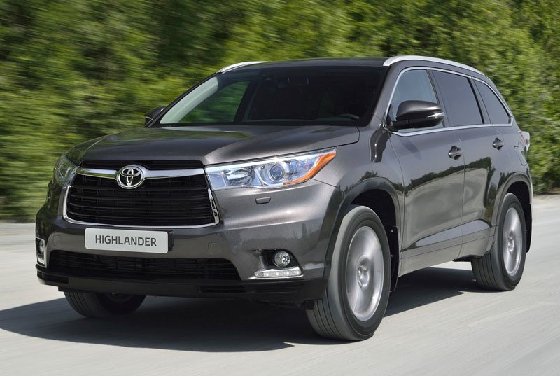 Toyota Highlander