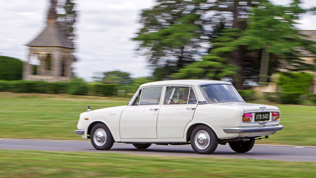 Toyota Corona 1966