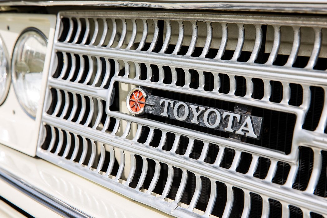 Toyota Corona 1966