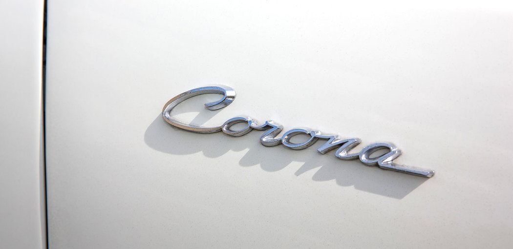 Toyota Corona 1966