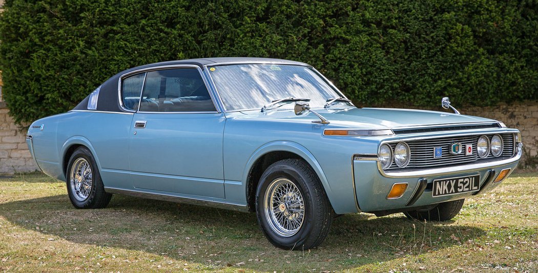 Toyota Crown 1972