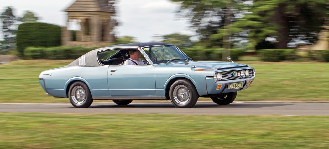 Toyota Crown 1972