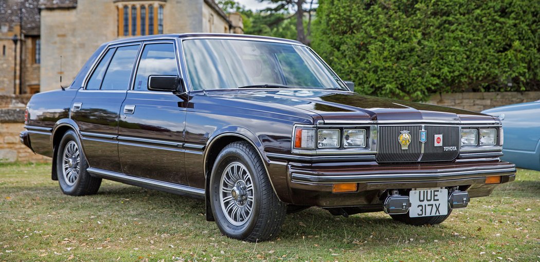 Toyota Crown 1982