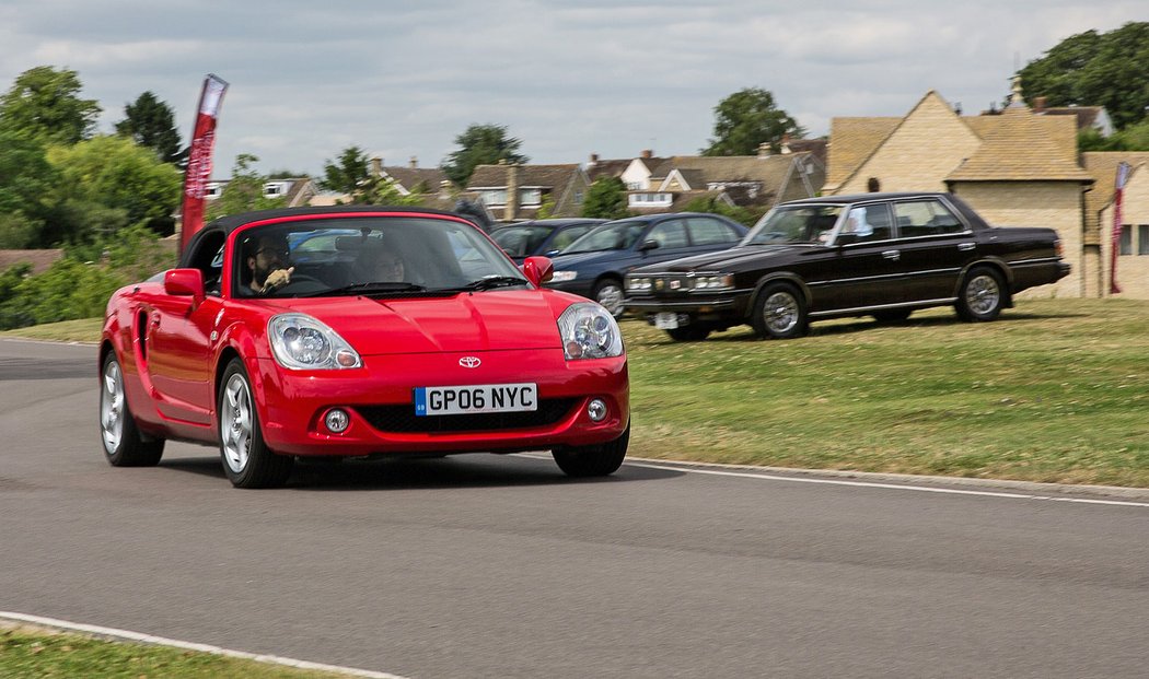 Toyota MR2 Roadster 2006