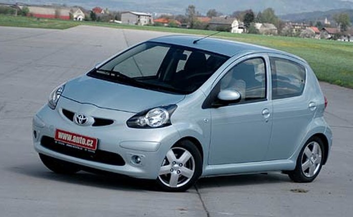 Toyota zvyšuje prodeje v Evropě již 9 let.
