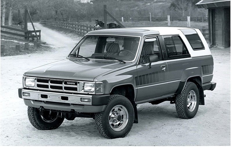 Toyota 4-Runner